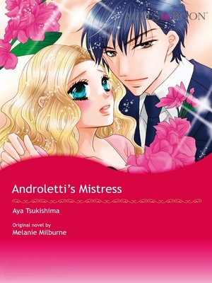 cover image of Androletti's Mistress